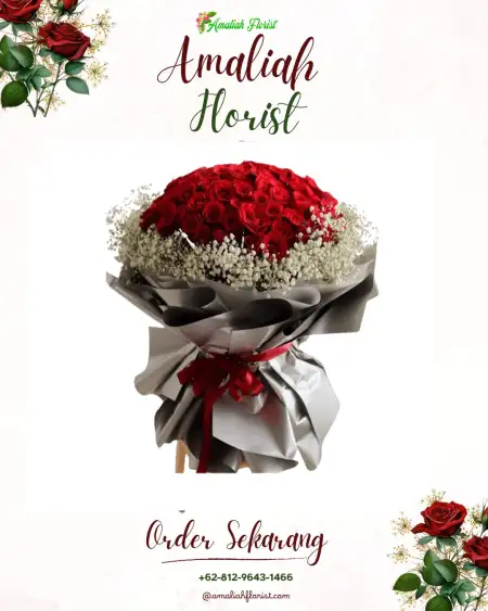 Buket Bunga Cicinde Utara